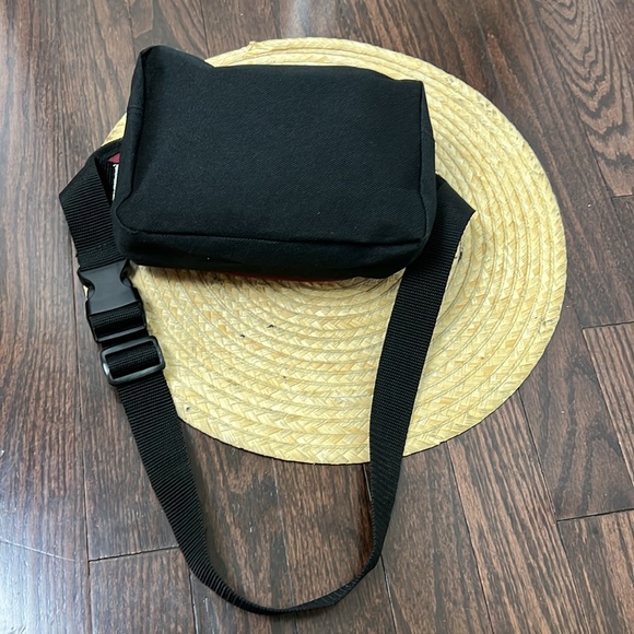 Fundamentals Canvas Outdoor Camping Hiking Funny Pack - Picture 6 of 10